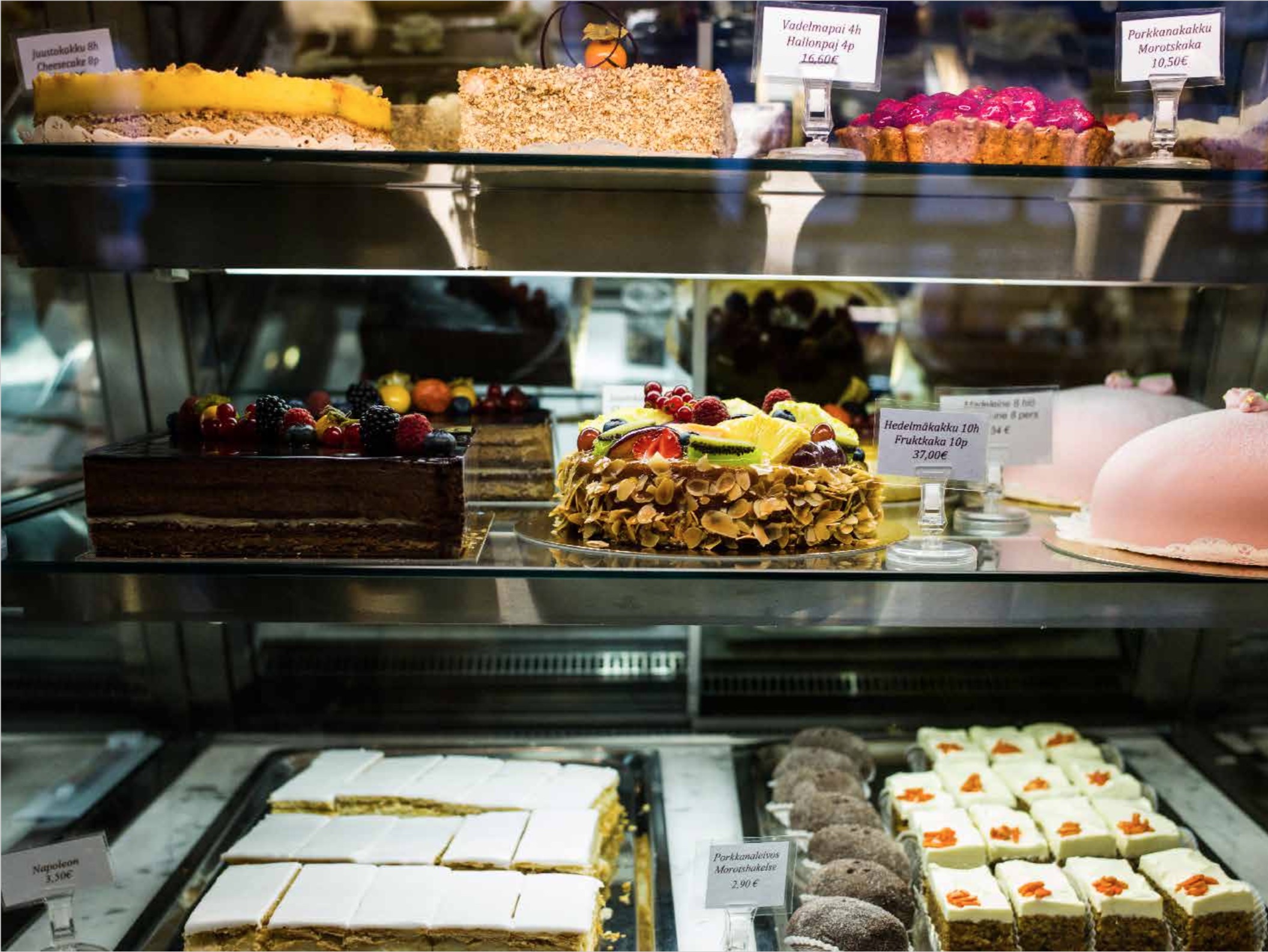 By Magnus Nilsson from The Nordic Baking Book copyright Phaidon 2018