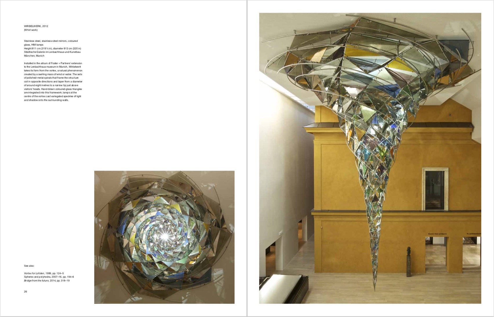 By Olafur Eliasson, Michelle Kuo from Olafur Eliasson: Experience copyright Phaidon 2018
