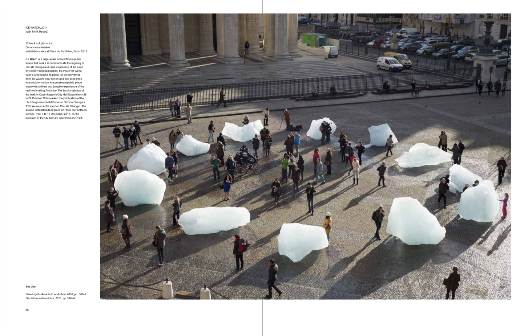By Olafur Eliasson, Michelle Kuo from Olafur Eliasson: Experience copyright Phaidon 2018