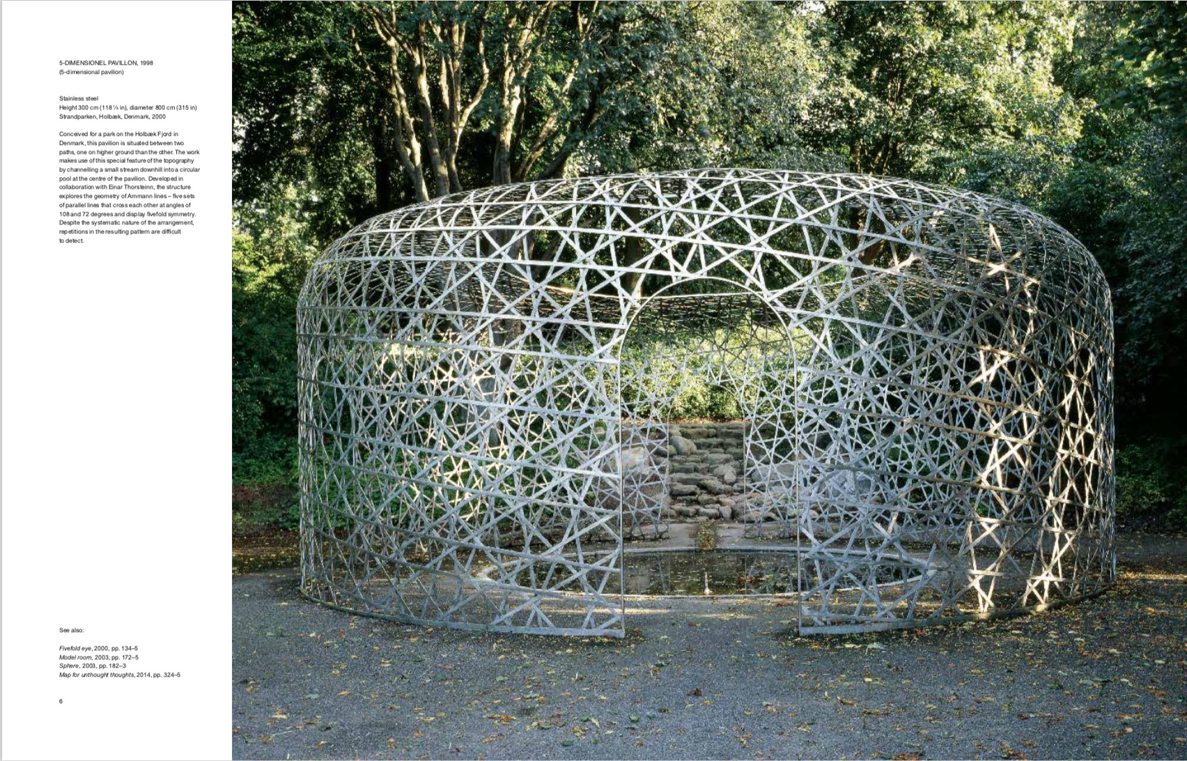 By Olafur Eliasson, Michelle Kuo from Olafur Eliasson: Experience copyright Phaidon 2018