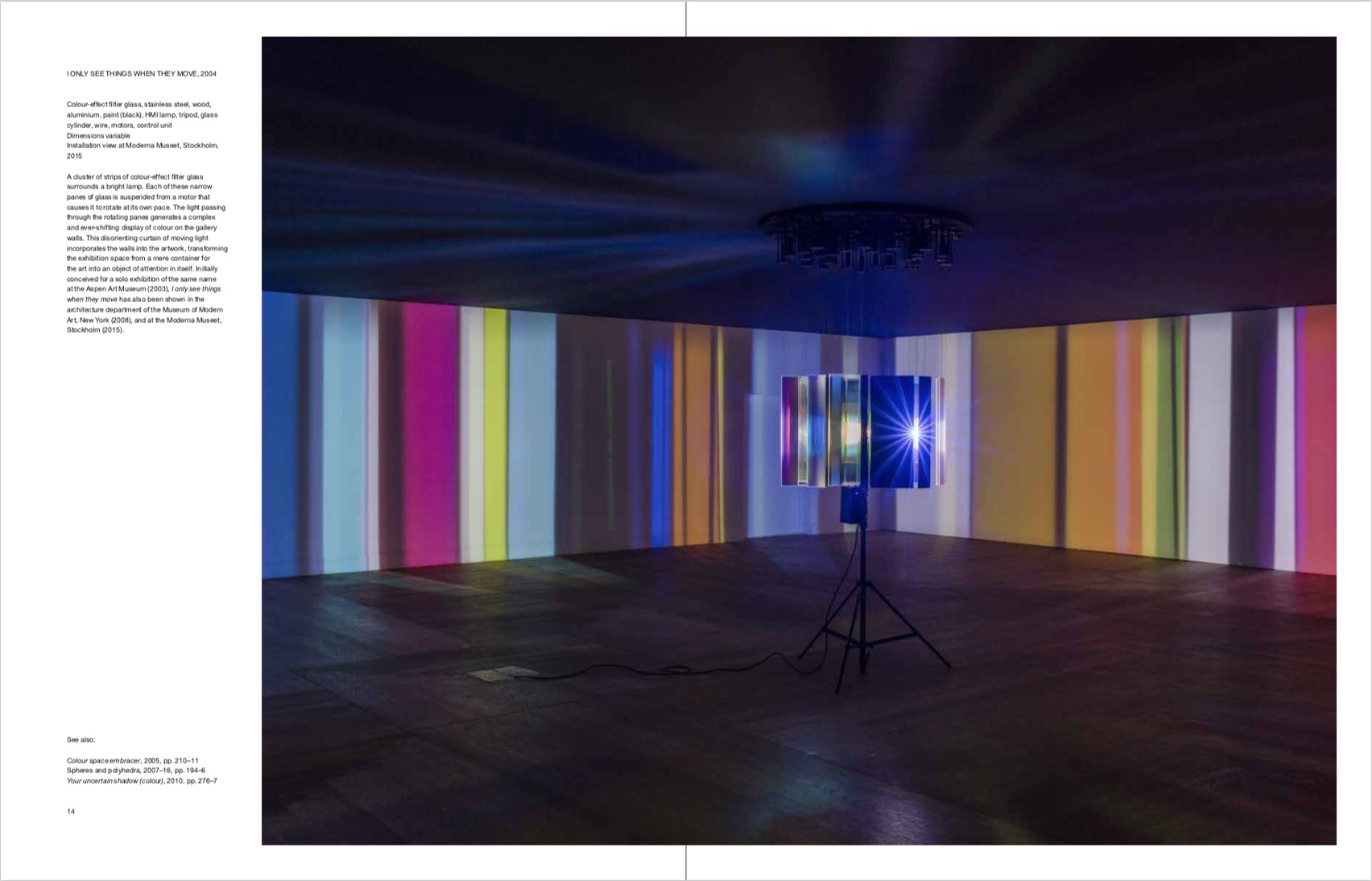 By Olafur Eliasson, Michelle Kuo from Olafur Eliasson: Experience copyright Phaidon 2018