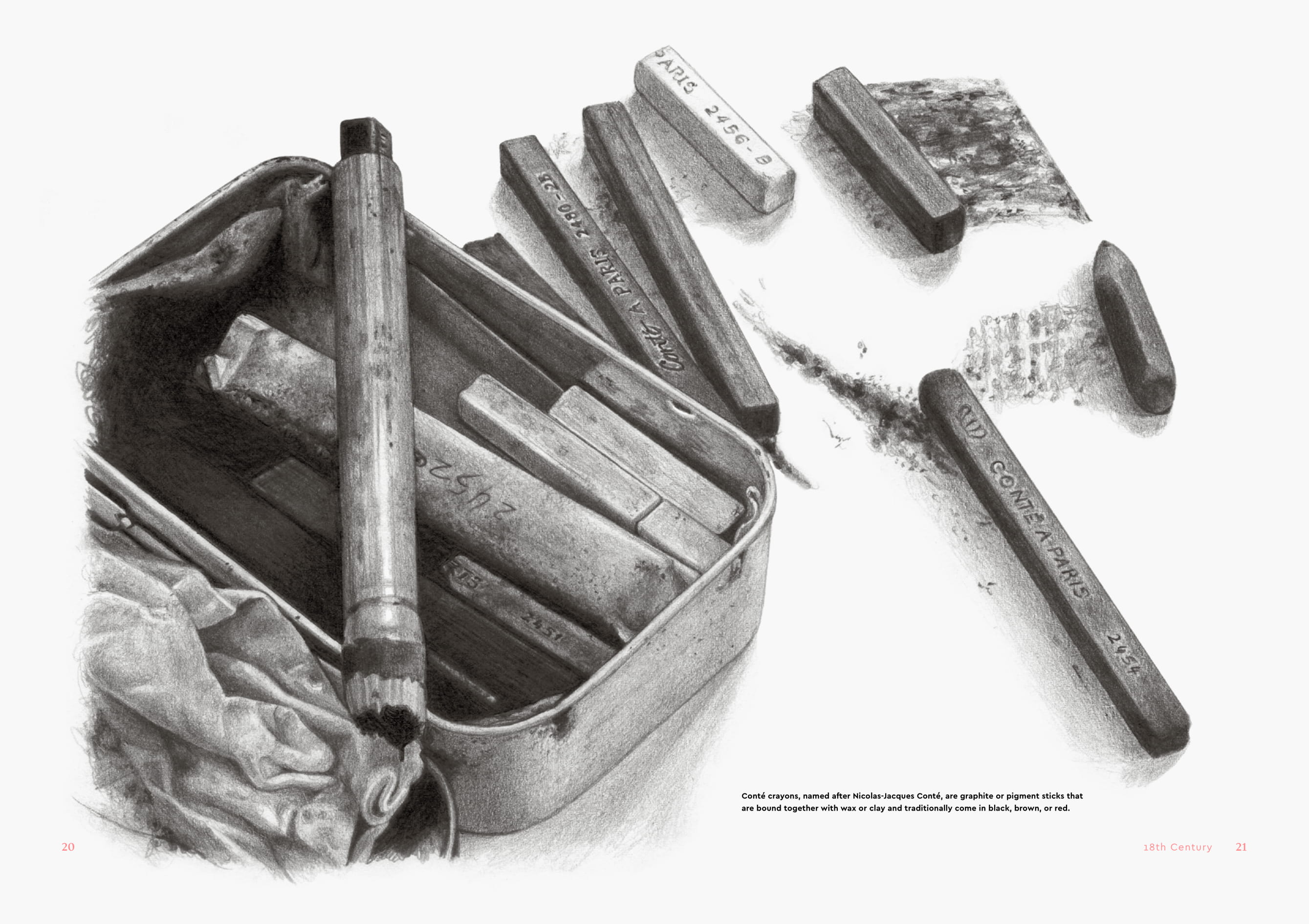 By Caroline Weaver from The Pencil Perfect copyright Gestalten 2017