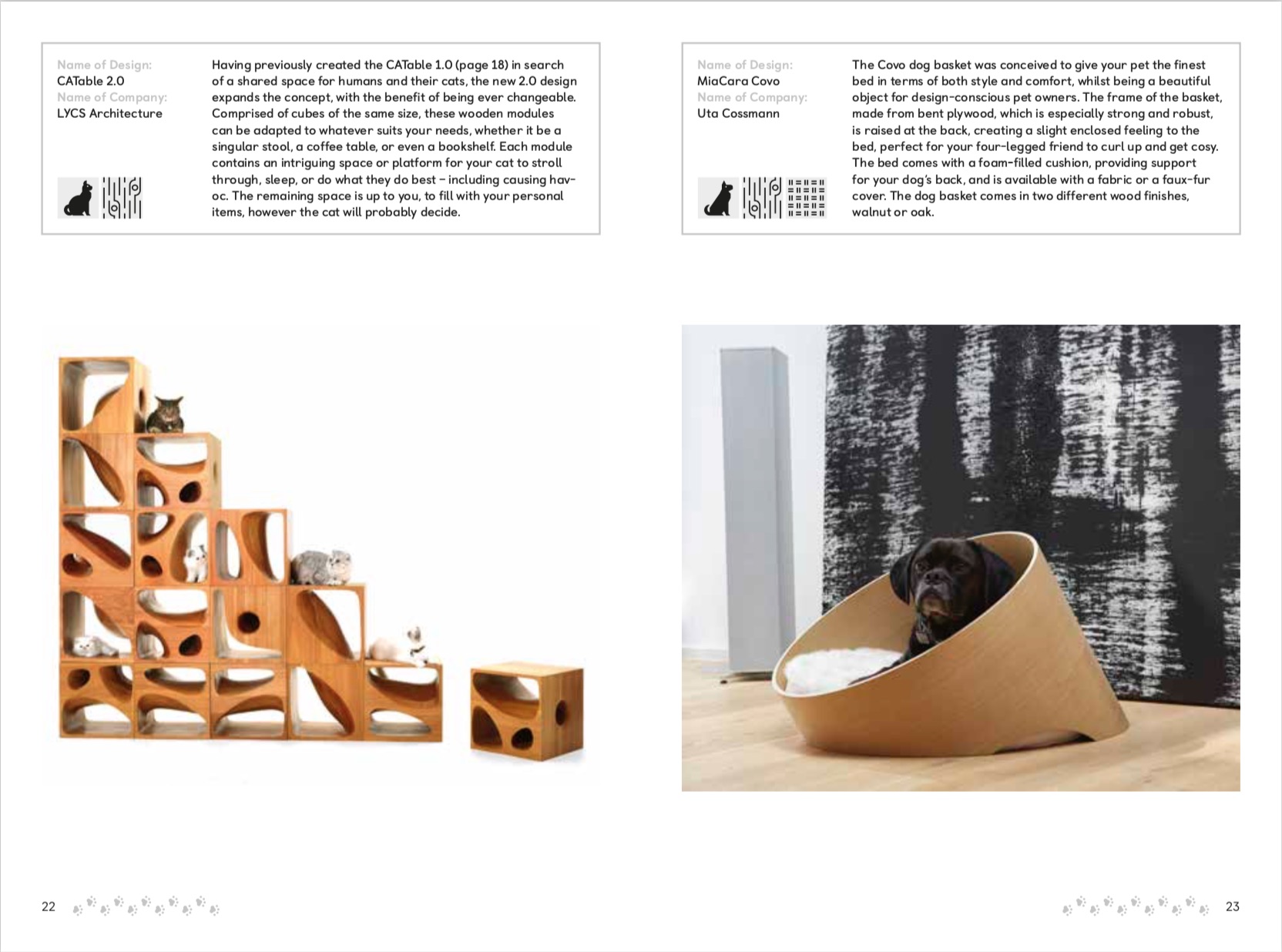 By Tom Wainwright from Pet-tecture: Design for Pets copyright Phaidon 2018