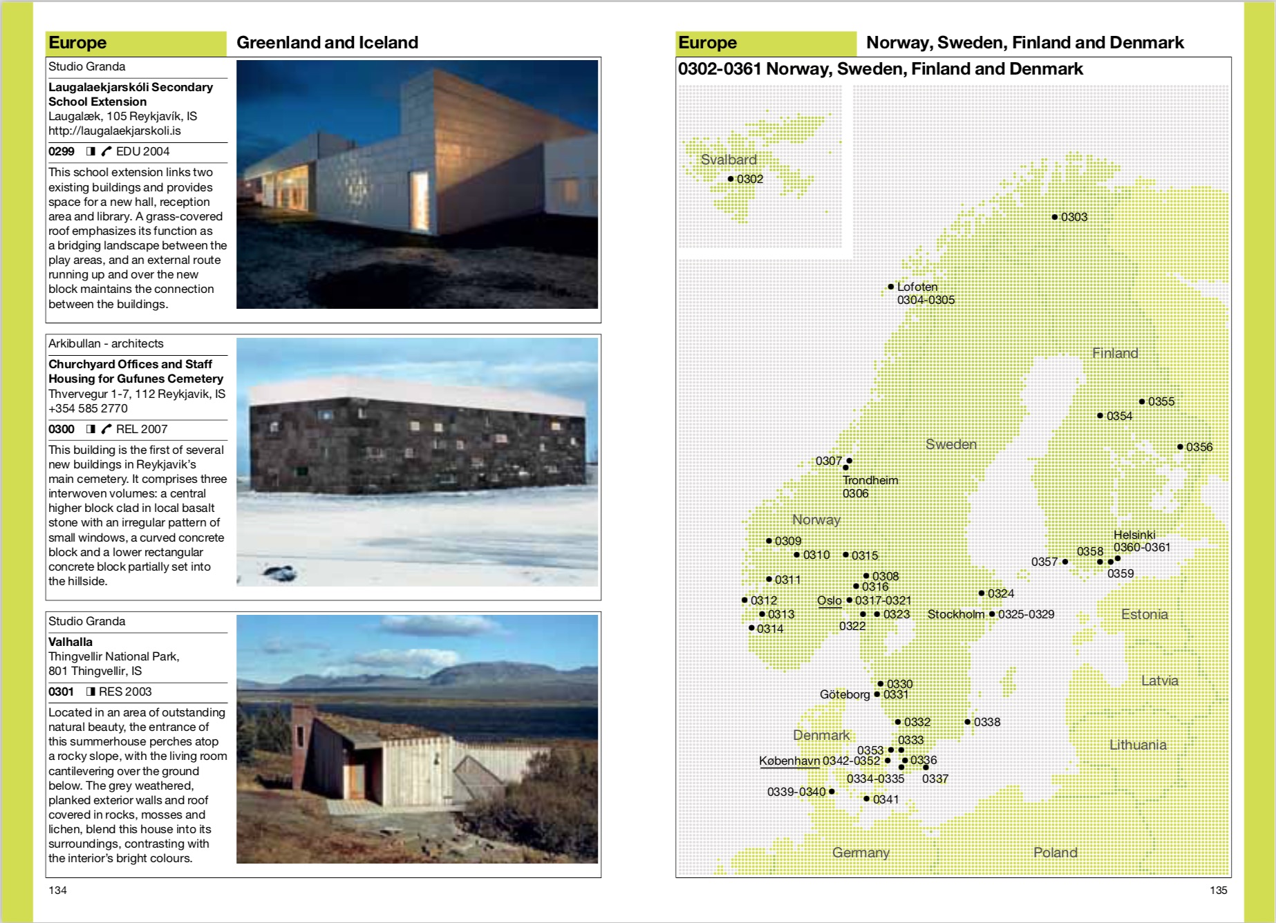 By Phaidon Editors from The Phaidon Atlas of 21st Century World Architecture copyright Phaidon 2011