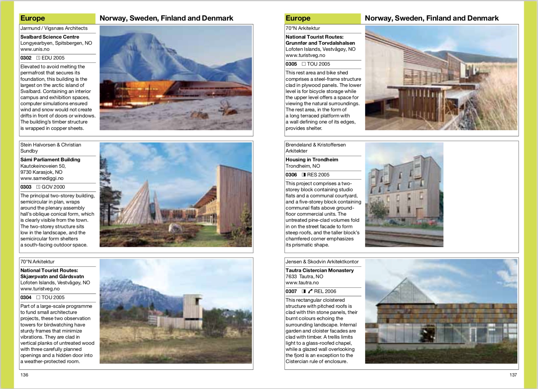 By Phaidon Editors from The Phaidon Atlas of 21st Century World Architecture copyright Phaidon 2011
