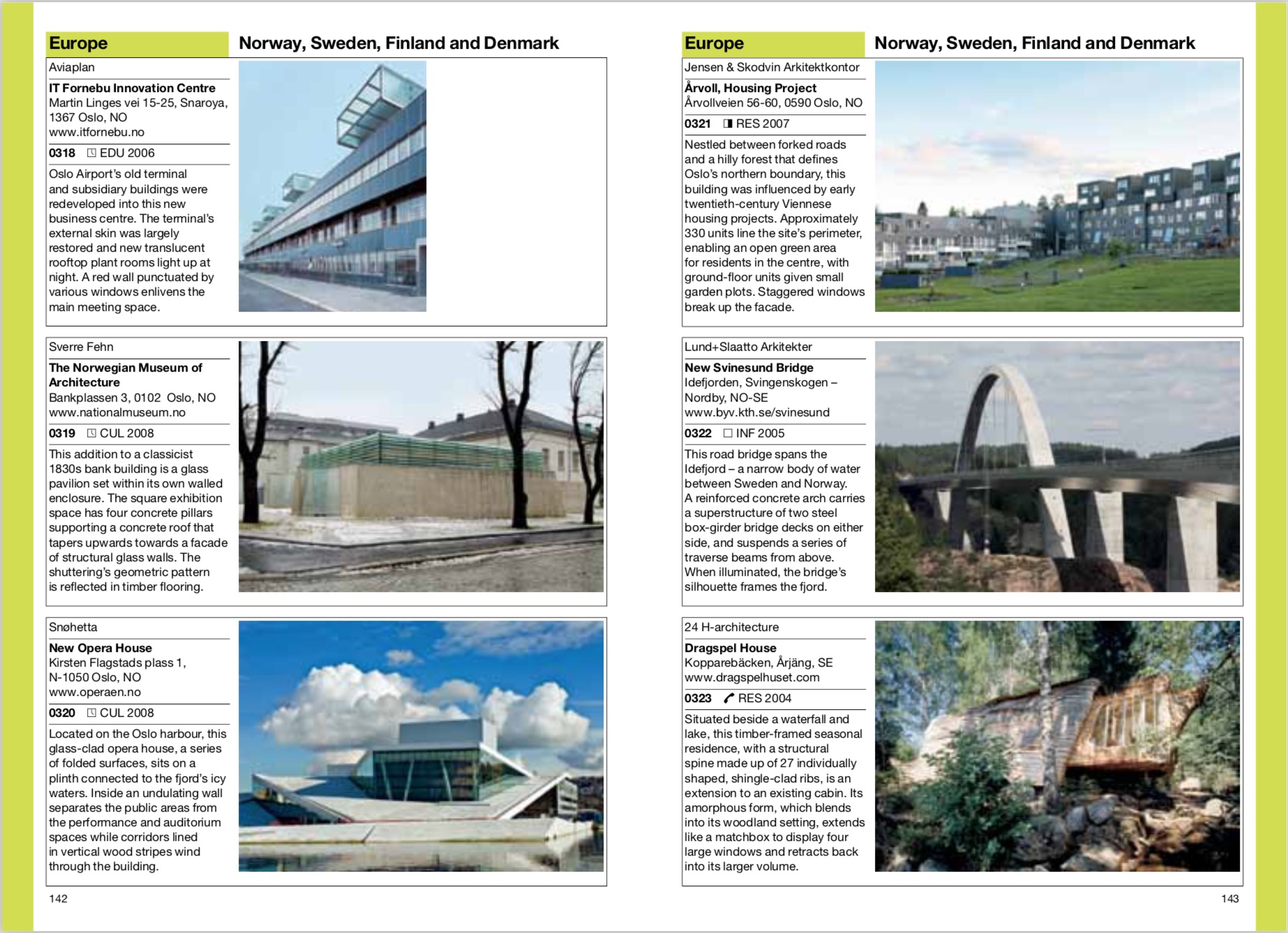 By Phaidon Editors from The Phaidon Atlas of 21st Century World Architecture copyright Phaidon 2011