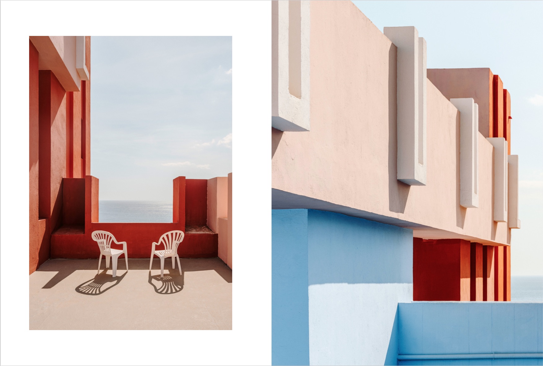 By Gestalten, Ricardo Bofill, Pablo Bofill from Ricardo Bofill: Visions of Architecture copyright Gestalten 2019