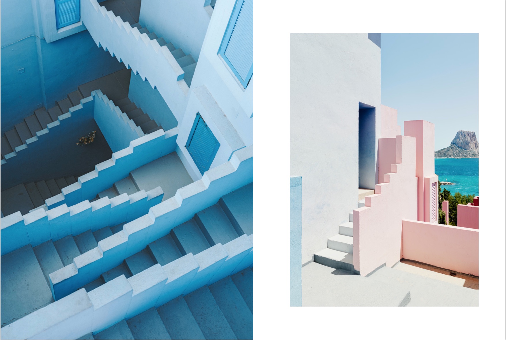By Gestalten, Ricardo Bofill, Pablo Bofill from Ricardo Bofill: Visions of Architecture copyright Gestalten 2019
