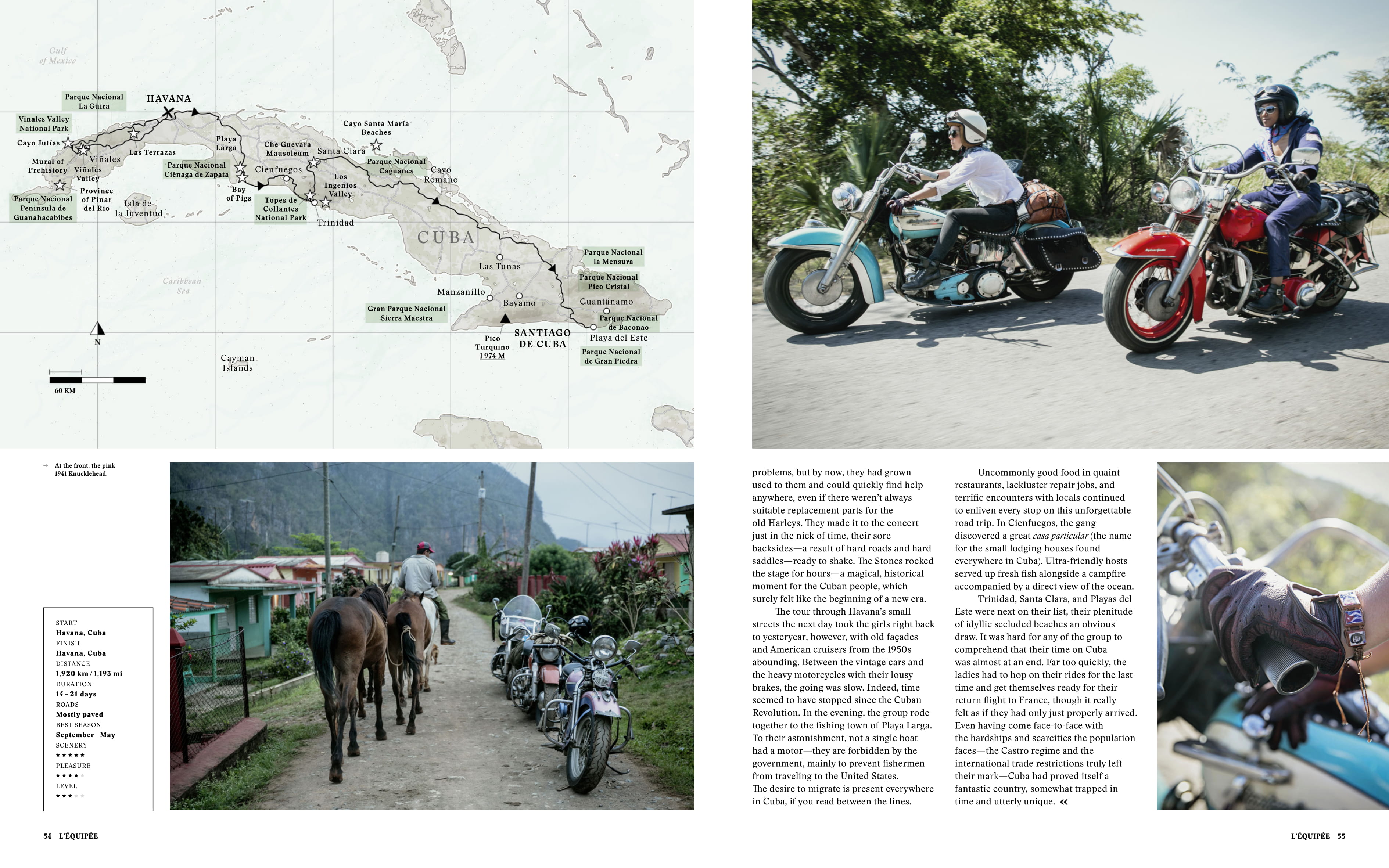 From Ride Out! Motorcycle Roadtrips and Adventures copyright Gestalten 2018