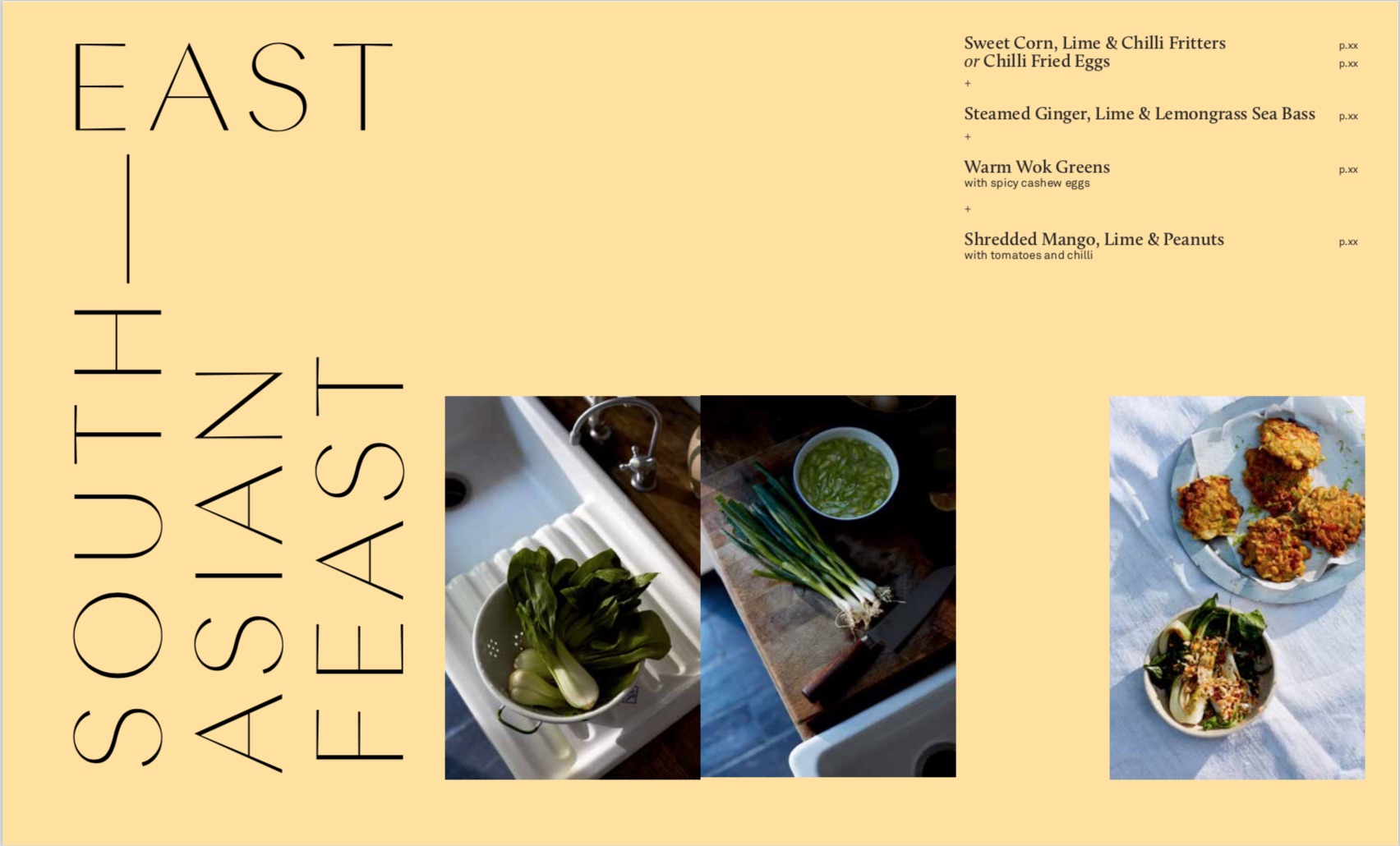 By Jessica Elliott Dennison from Salad Feasts: How to assemble the perfect meal copyright Hardie Grant Books 2018