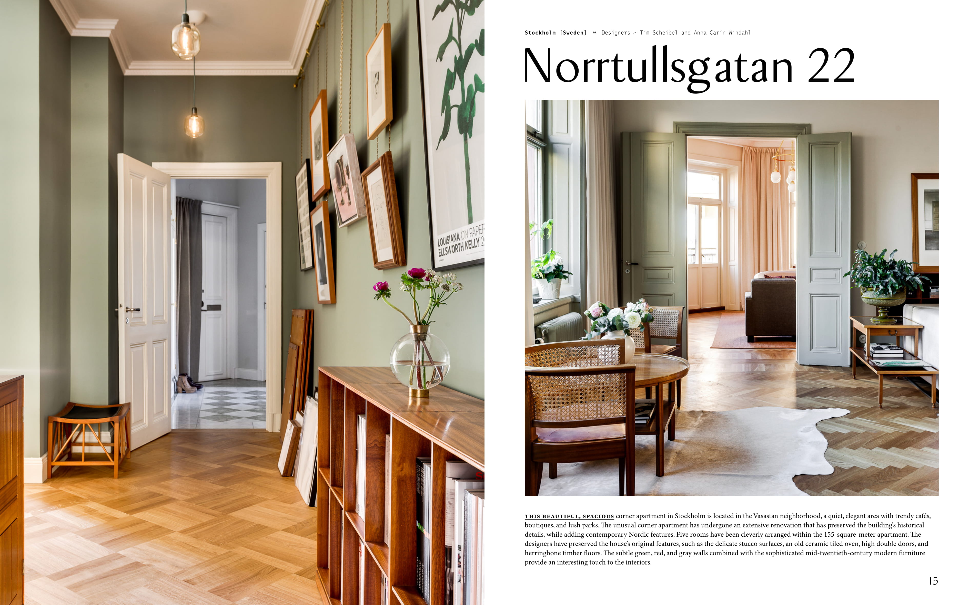 By Angel Trinidad from Scandinavia Dreaming: Nordic Homes, Interiors and Design copyright Gestalten 2016