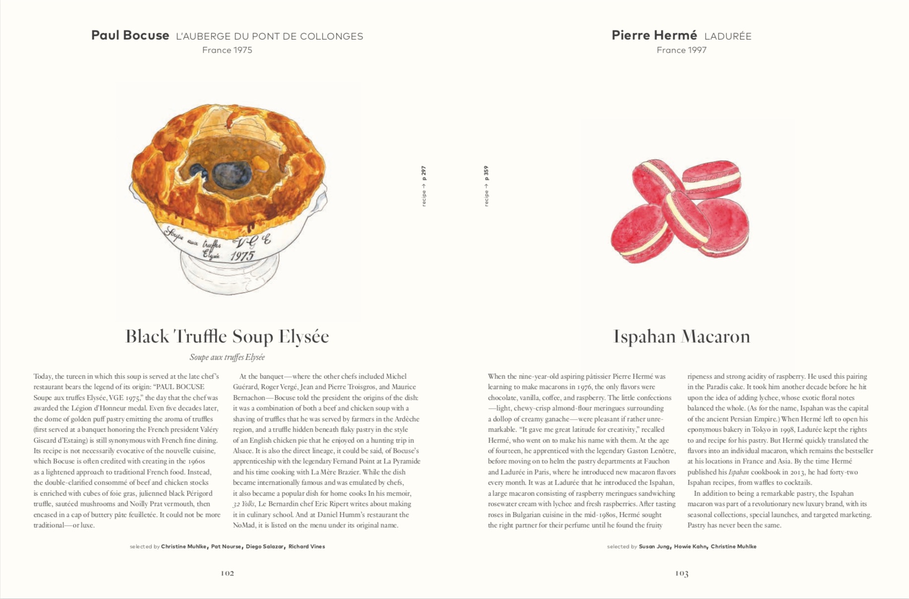 By Phaidon Press Ltd from Signature Dishes that Matter copyright Phaidon Press Ltd 2019