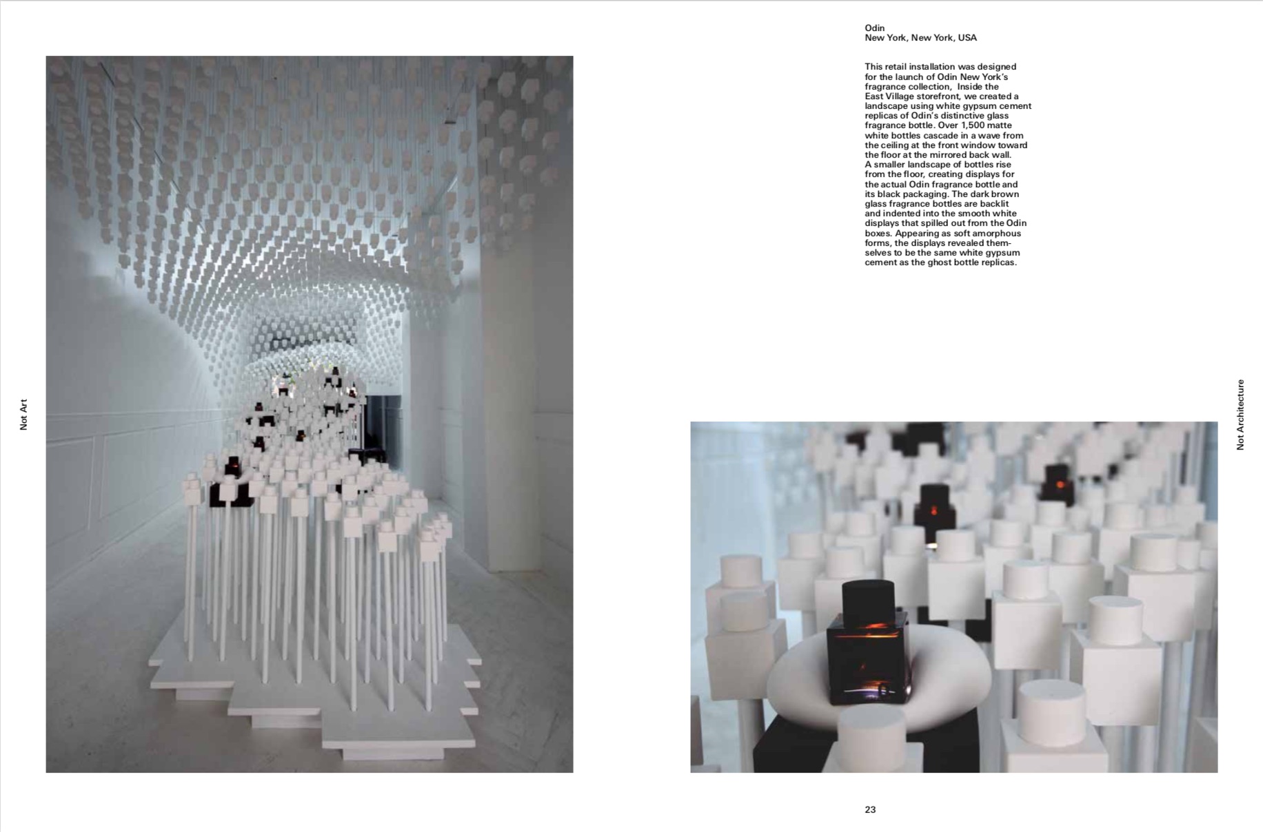 By Snarkitecture from Snarkitecture copyright Phaidon 2018
