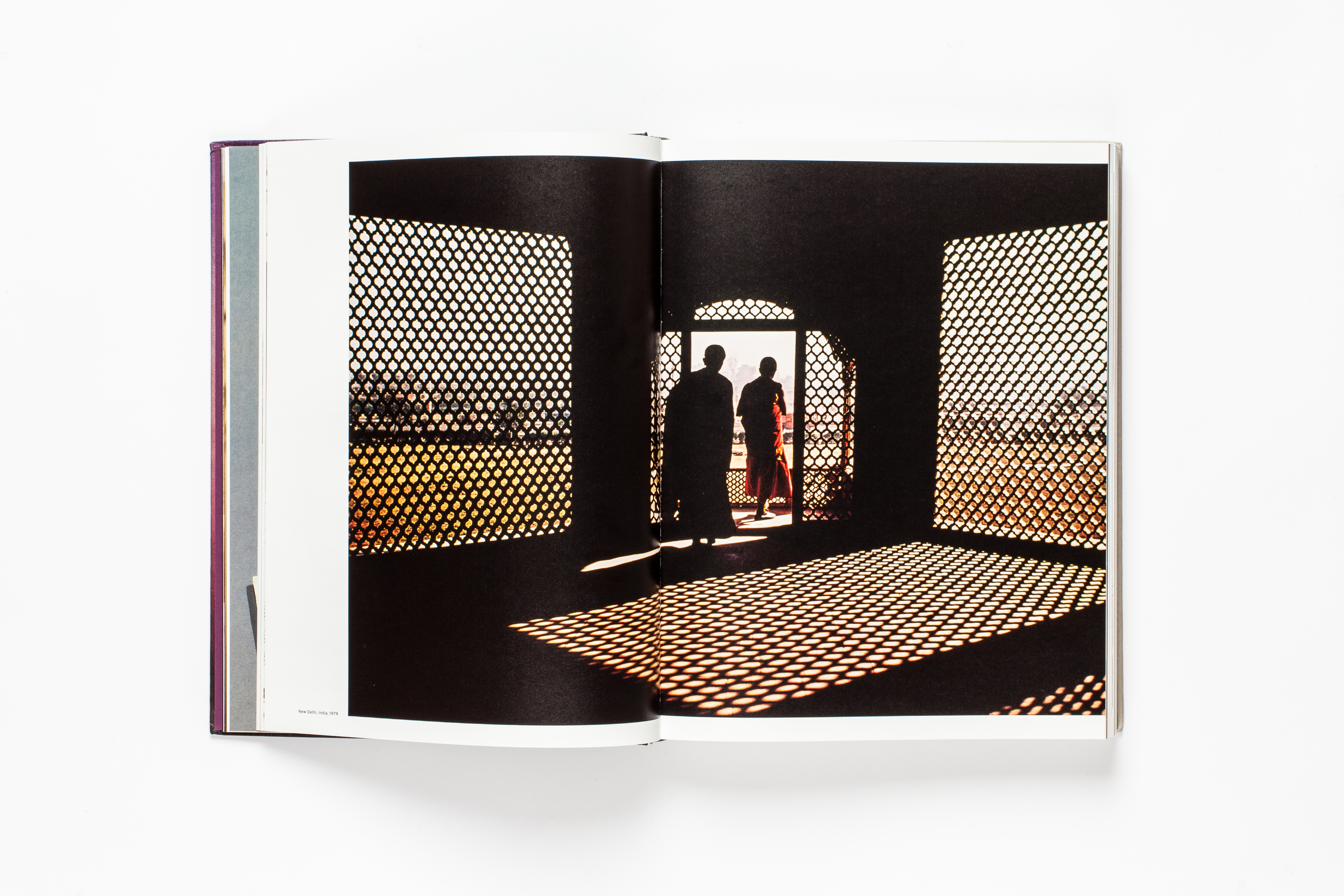 From Steve McCurry: a Life in Pictures. Courtesy of Laurence King Publishing.