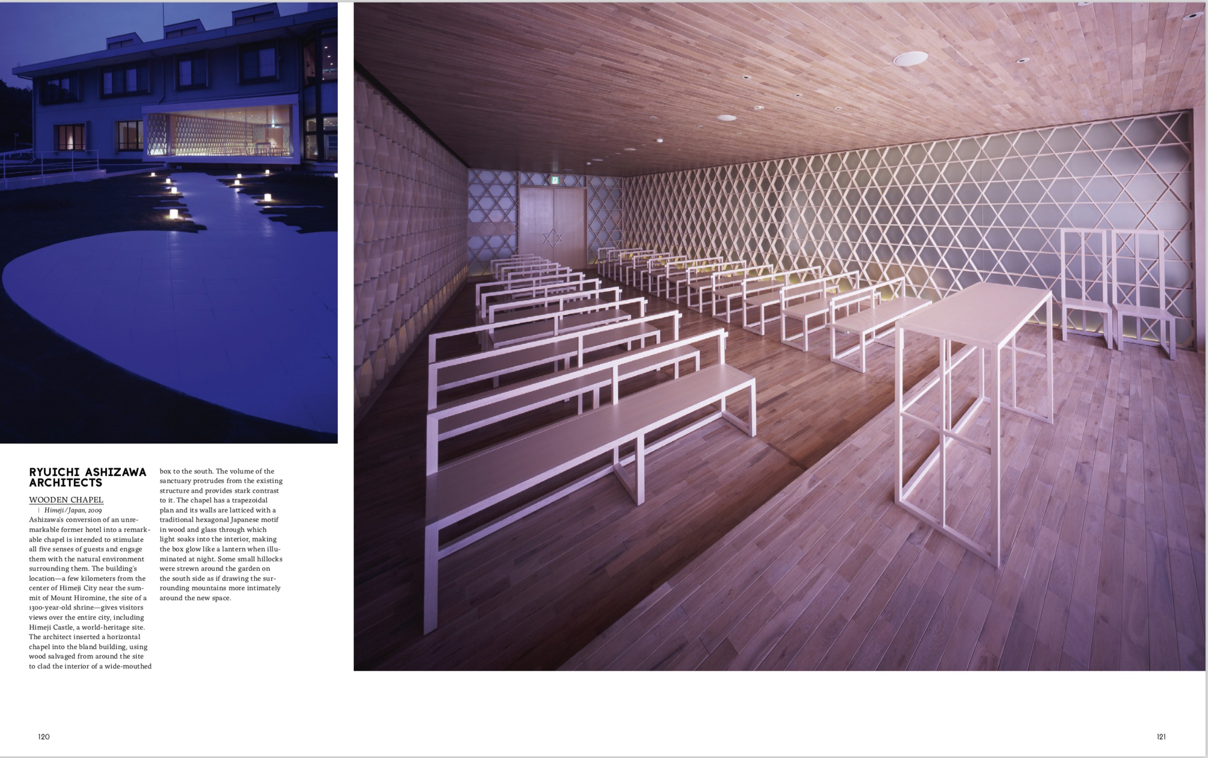 By Robert Klanten, K.Bolhofer, B.Meyer from Sublime: New Design and Architecture from Japan copyright Gestalten 2011