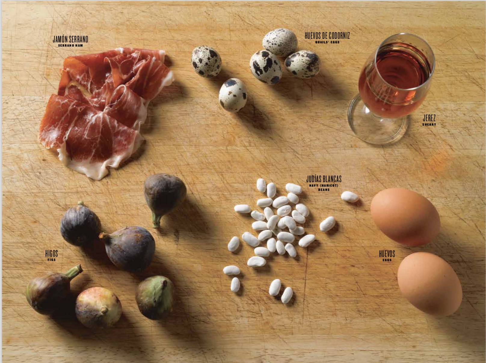 By Simone Ortega, Ines Ortega from The Book of Tapas copyright Phaidon 2019