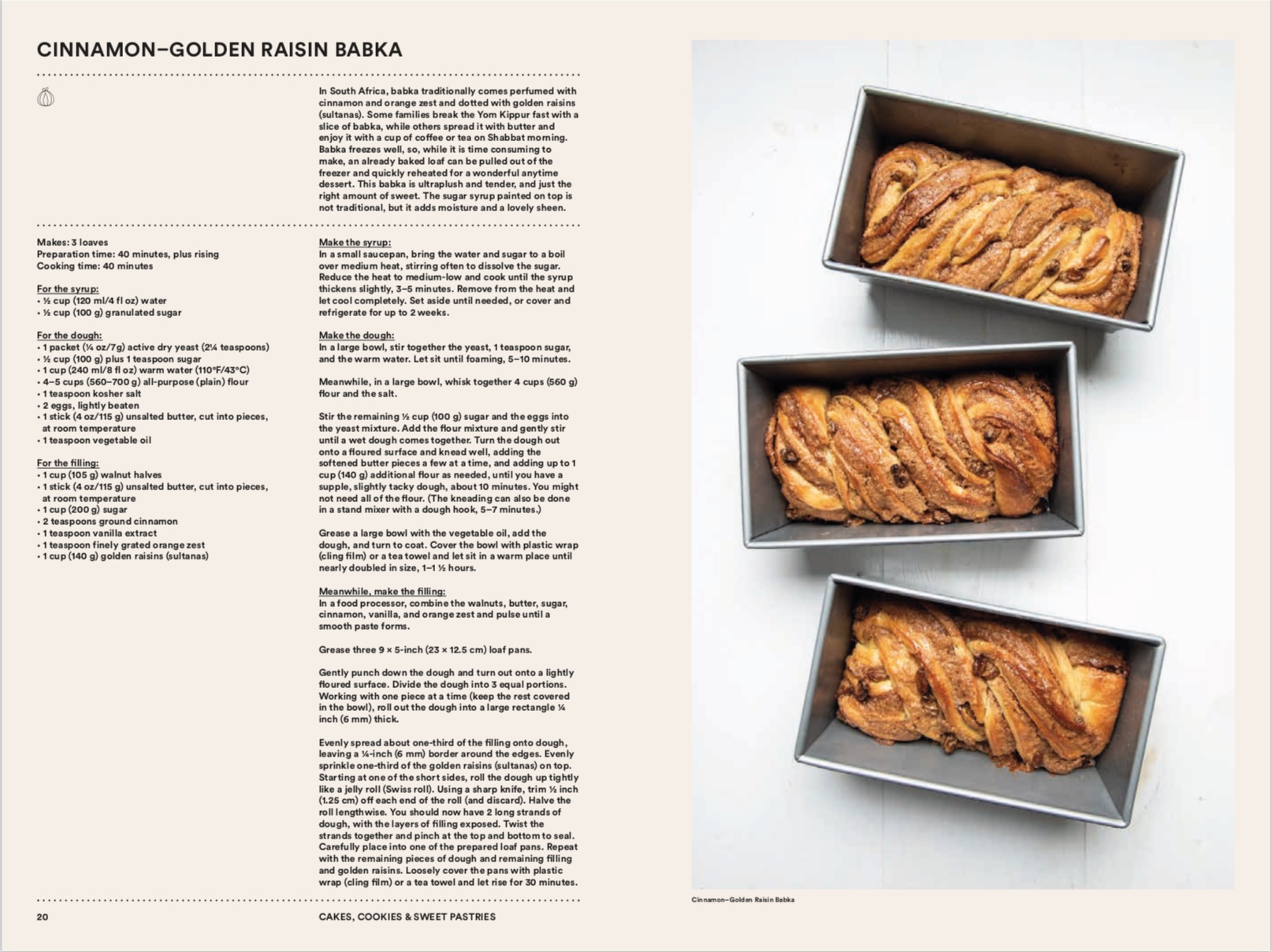 From The Jewish Cookbook copyright Phaidon 2019