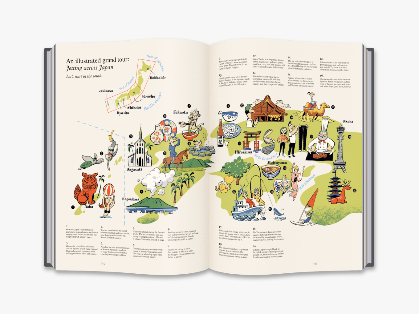 From The Monocle Book of Japan copyright Thames & Hudson Ltd 2020