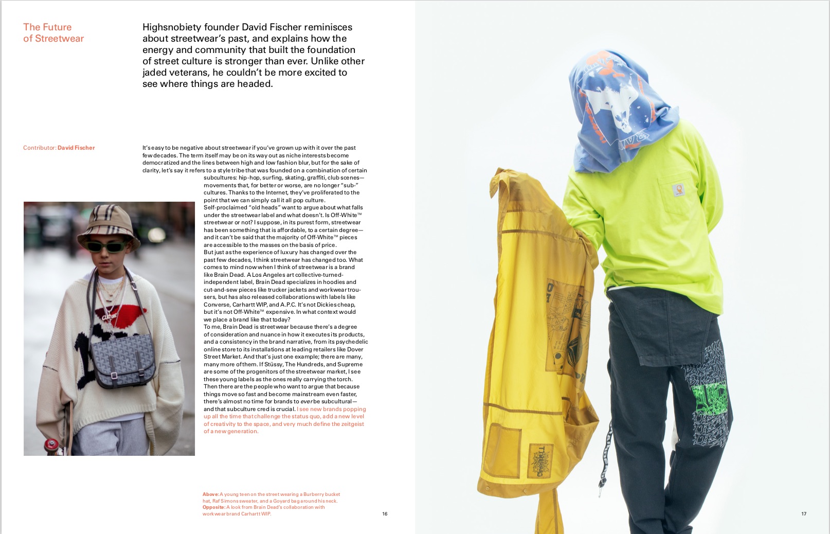 By Gestalten & Highsnobiety from The New Luxury copyright Gestalten 2019