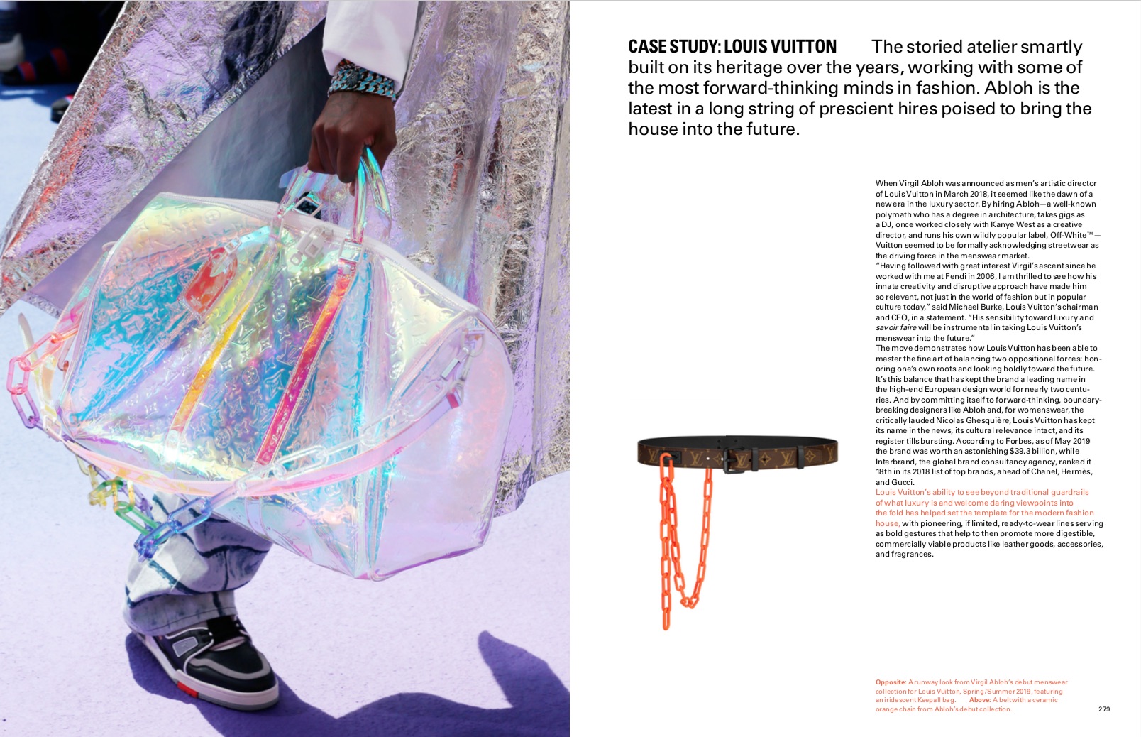 By Gestalten & Highsnobiety from The New Luxury copyright Gestalten 2019