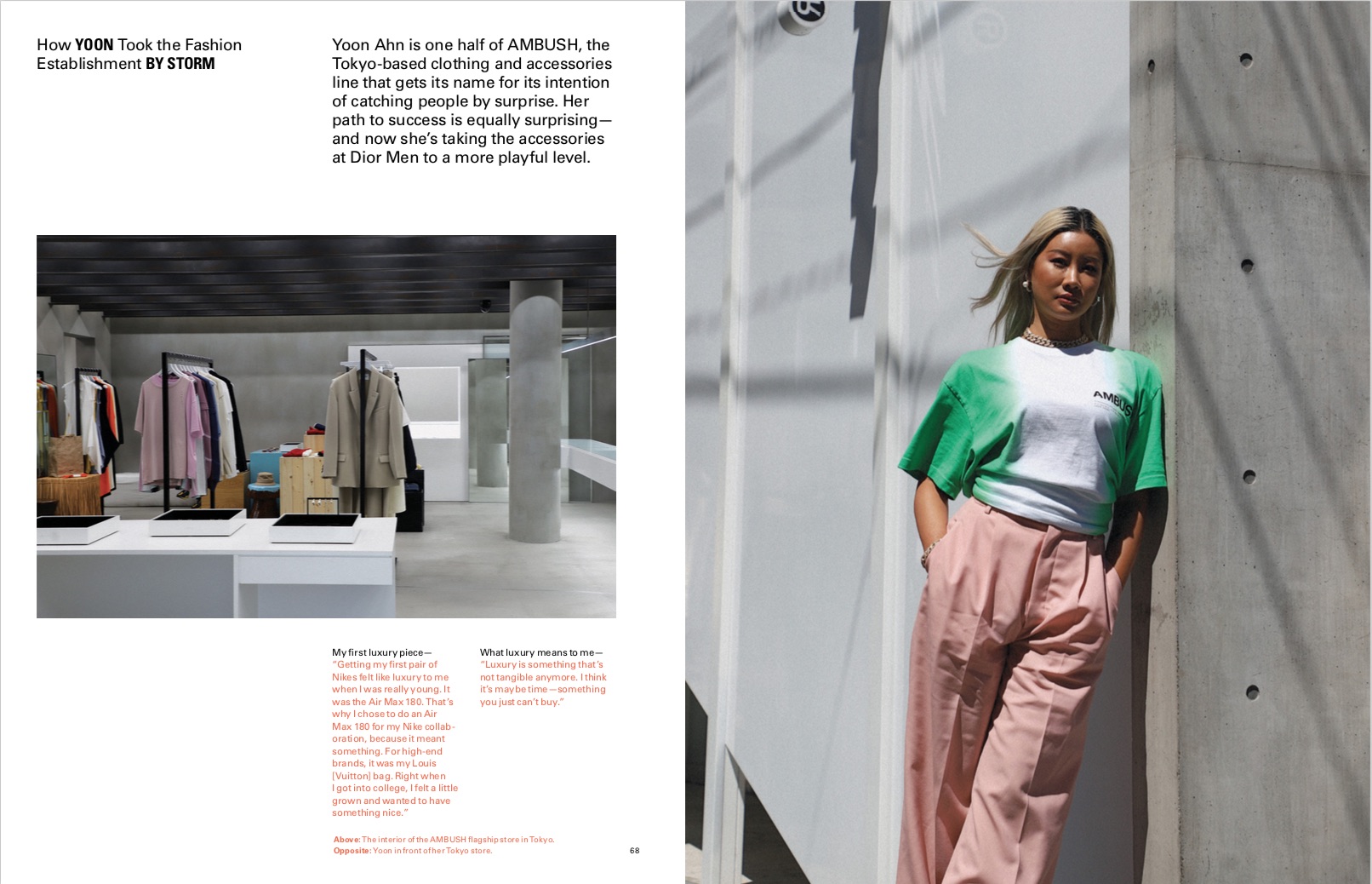 By Gestalten & Highsnobiety from The New Luxury copyright Gestalten 2019