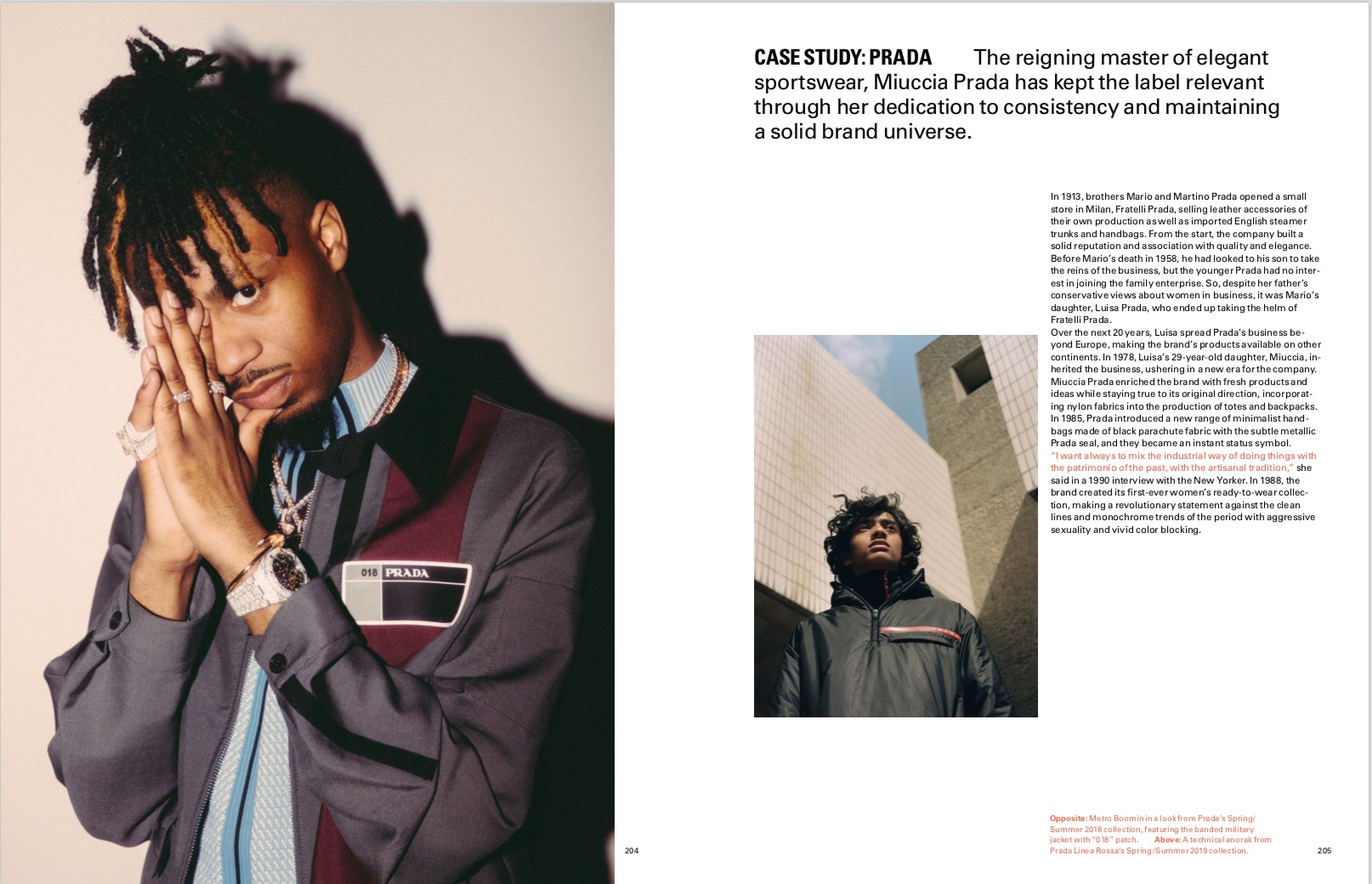 By Gestalten & Highsnobiety from The New Luxury copyright Gestalten 2019