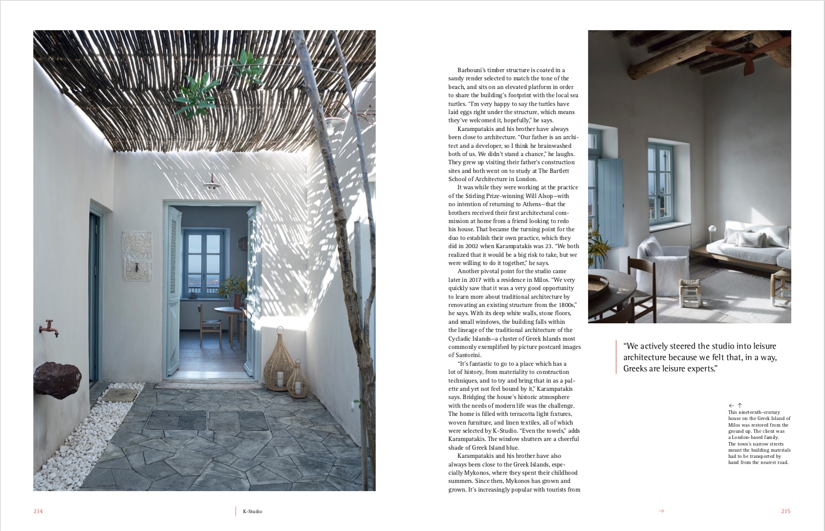 By Gestalten from The New Mediterranean copyright Gestalten 2019