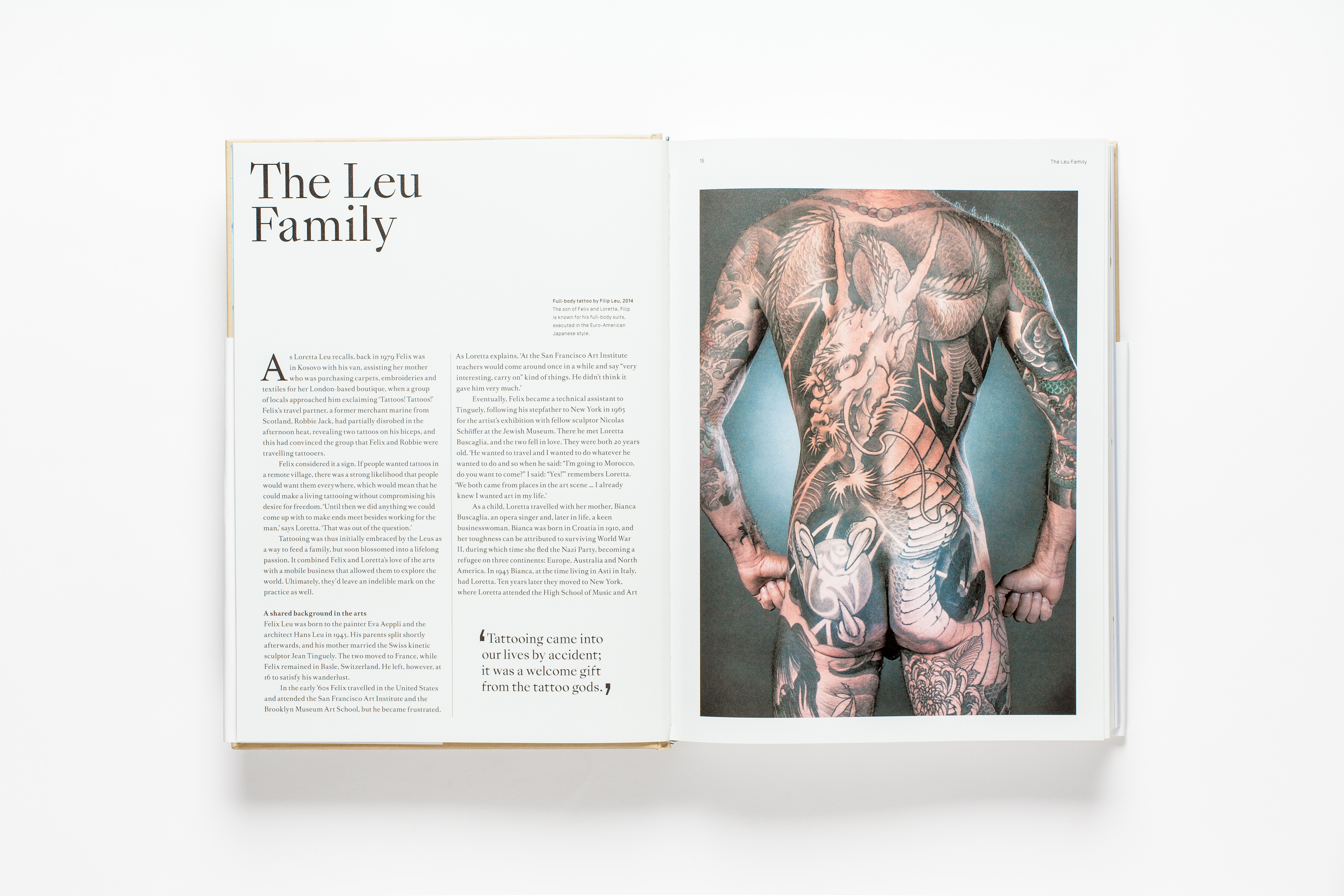 From TTT:Tattoo. Courtesy of Laurence King Publishing.