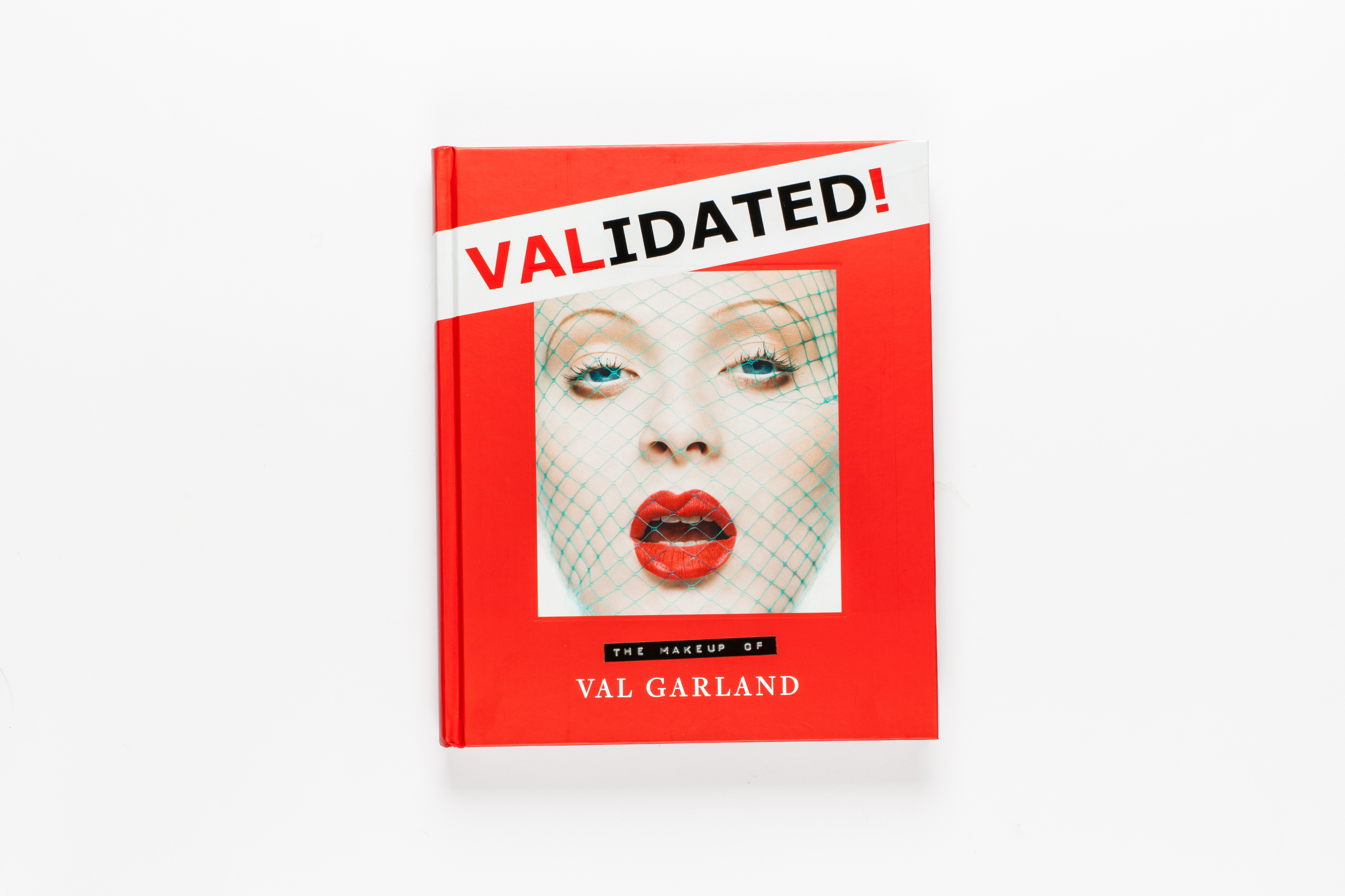 From Validated: the Makeup of Val Garland. Courtesy of Laurence King Publishing.