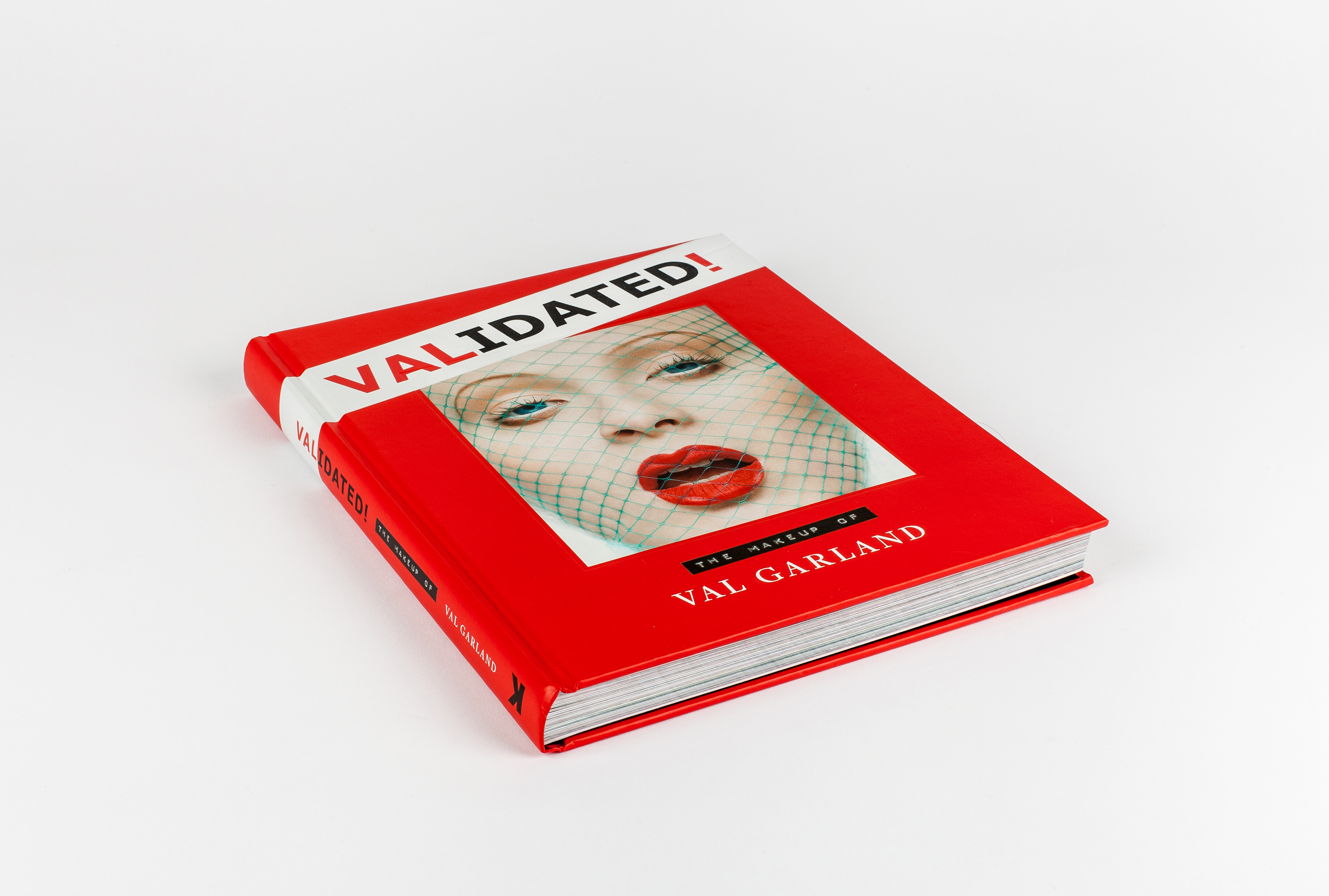 From Validated: the Makeup of Val Garland. Courtesy of Laurence King Publishing.