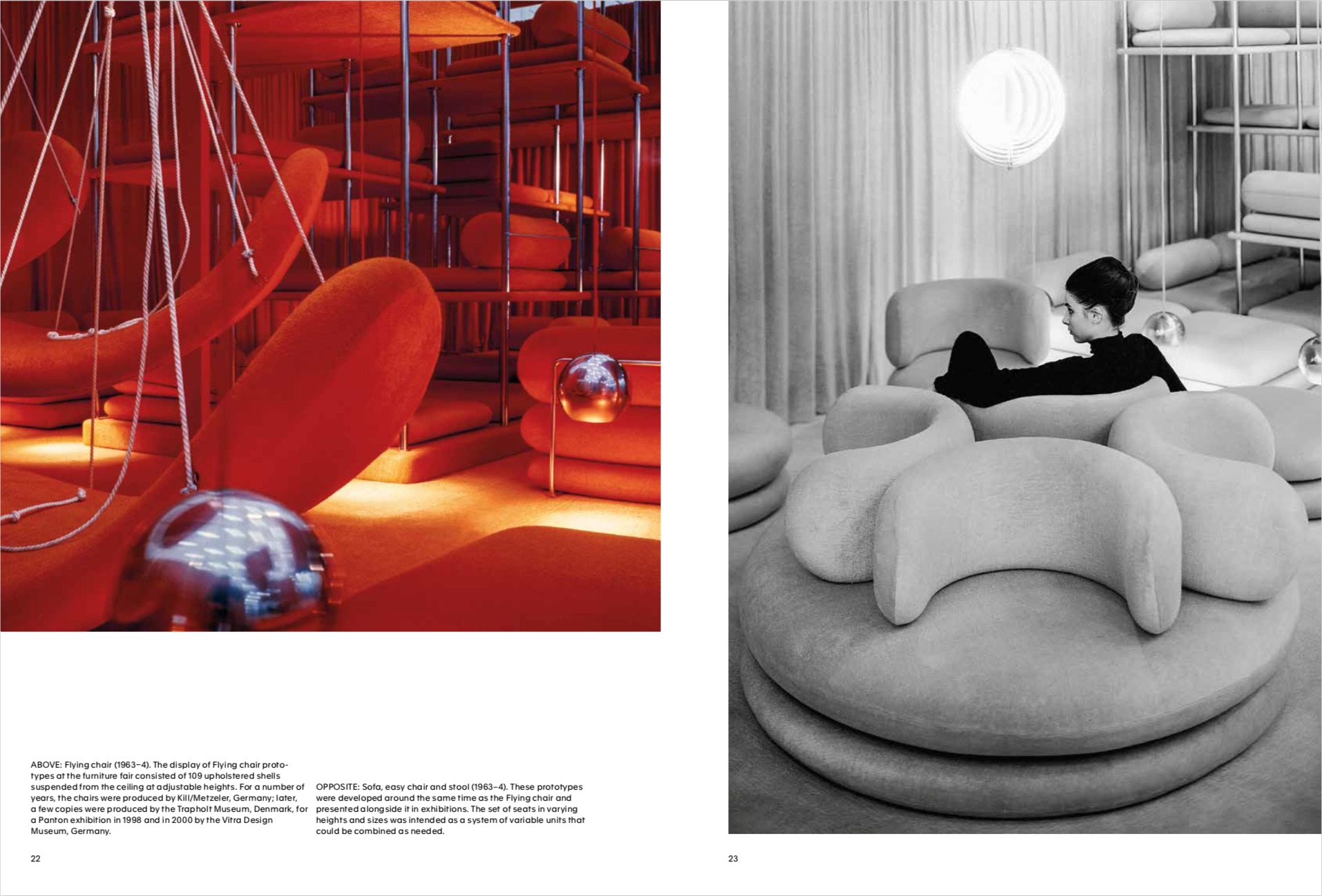 By Ida Engholm and Anders Michelsen from Verner Panton copyright Phaidon 2018