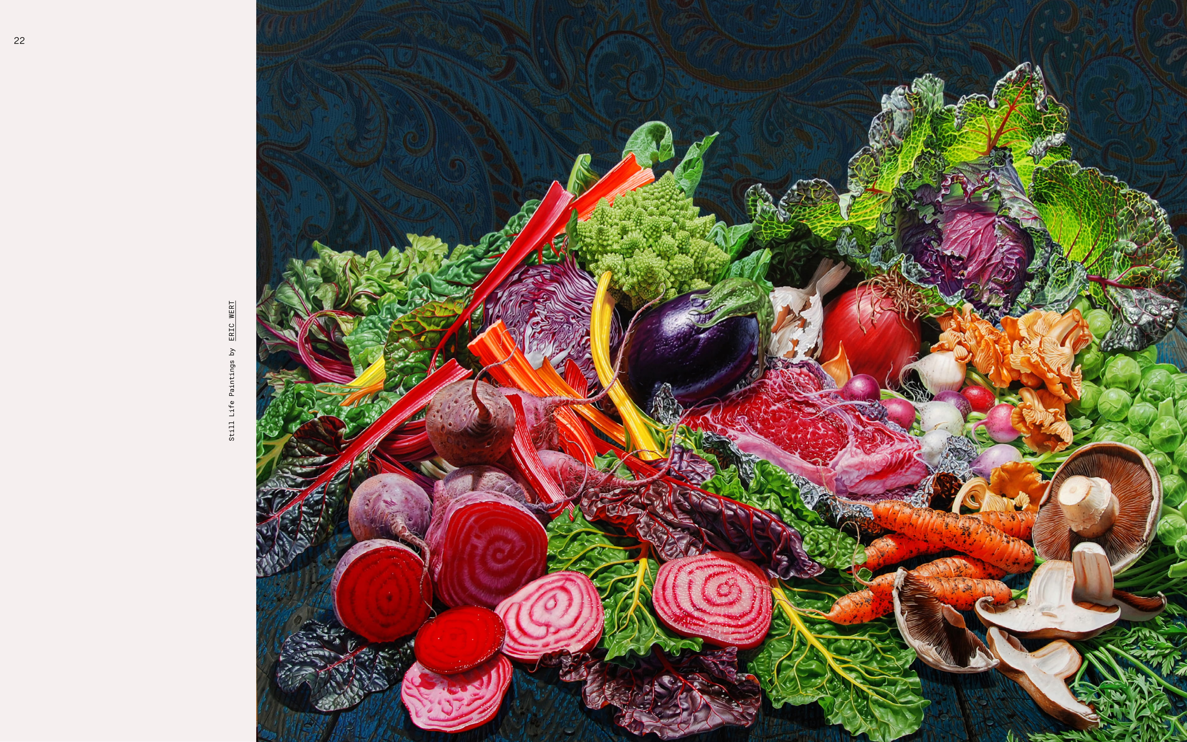 From Visual Feast Contemporary Food Staging and Photography copyright Gestalten 2017