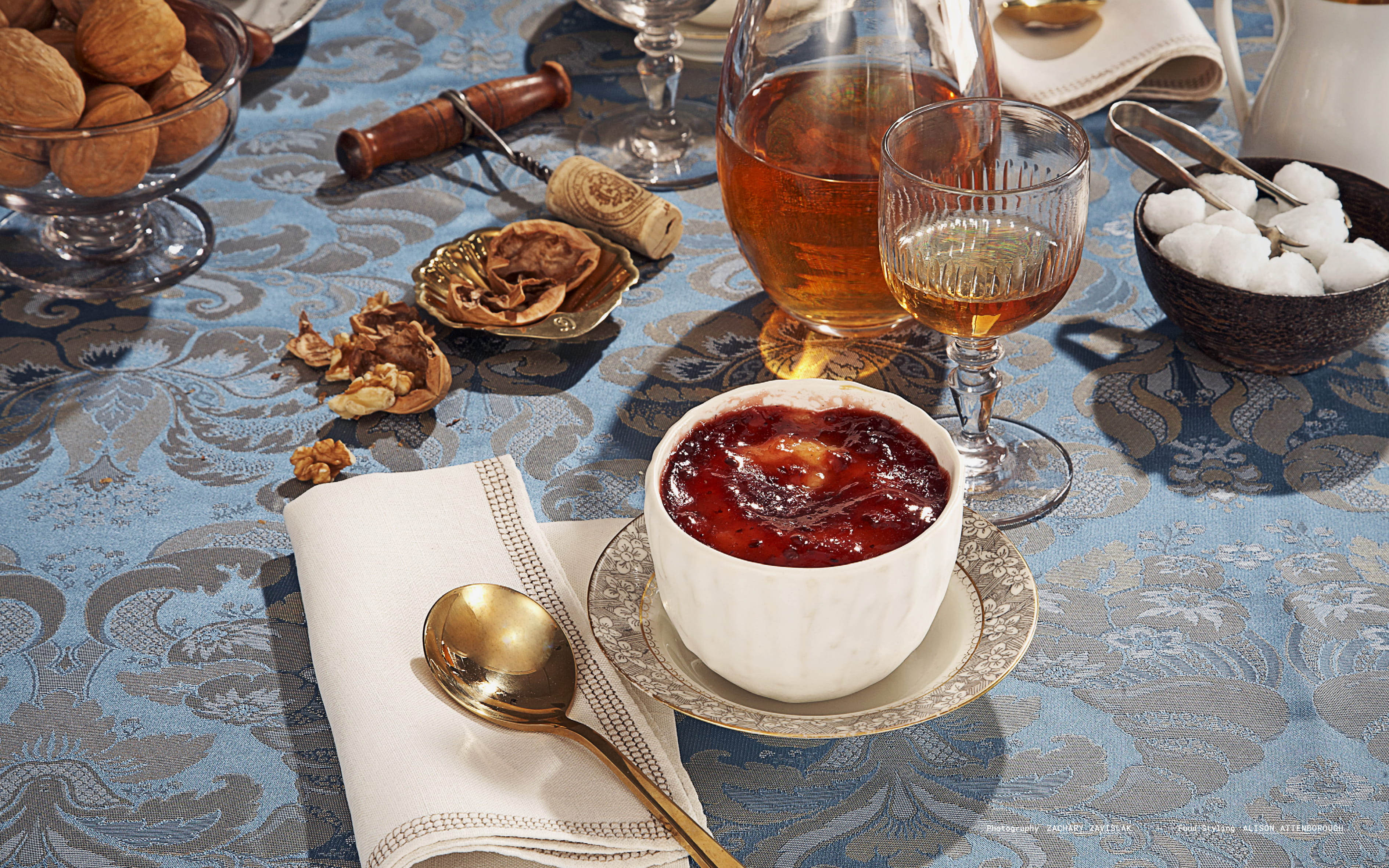 From Visual Feast Contemporary Food Staging and Photography copyright Gestalten 2017