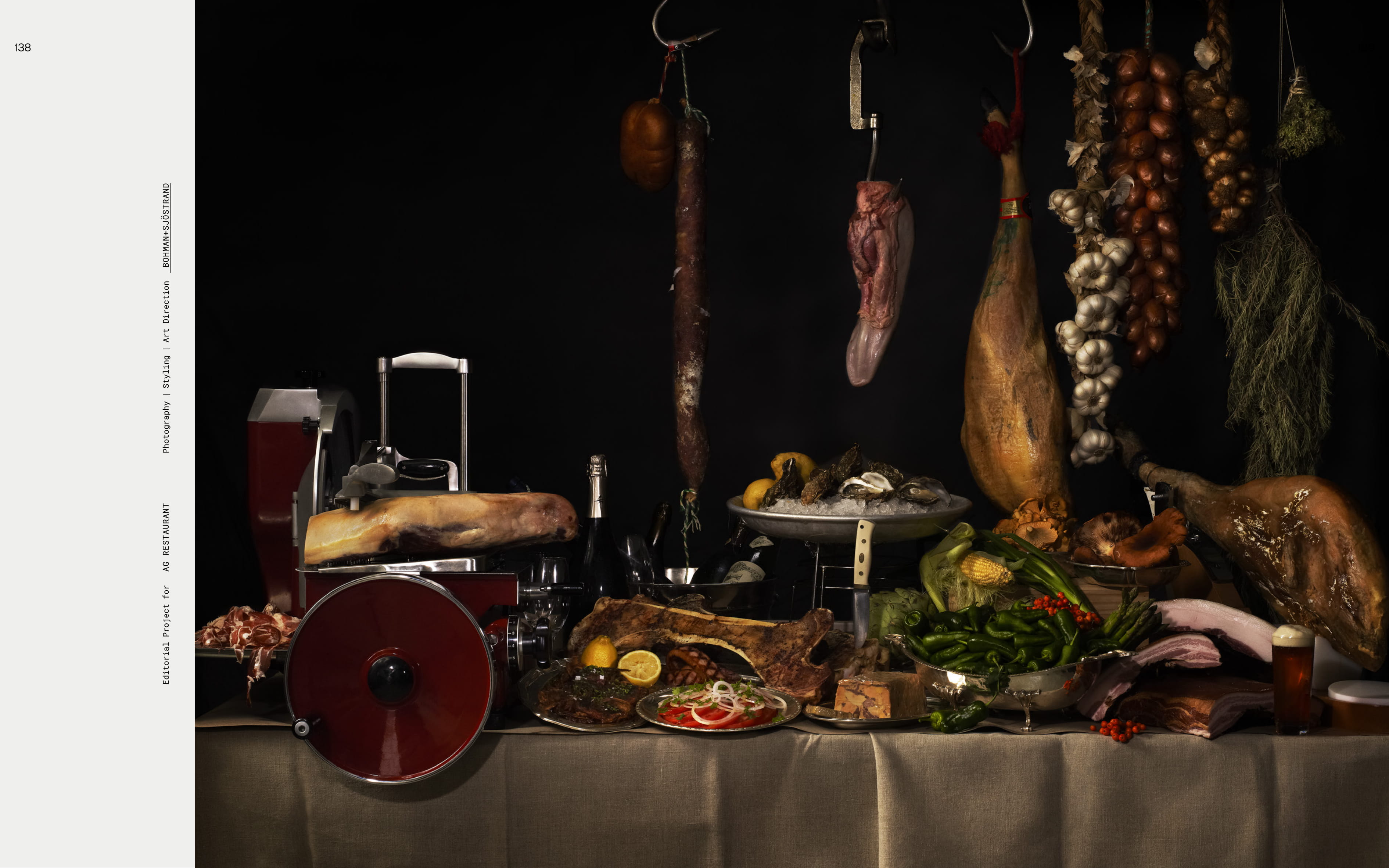 From Visual Feast Contemporary Food Staging and Photography copyright Gestalten 2017