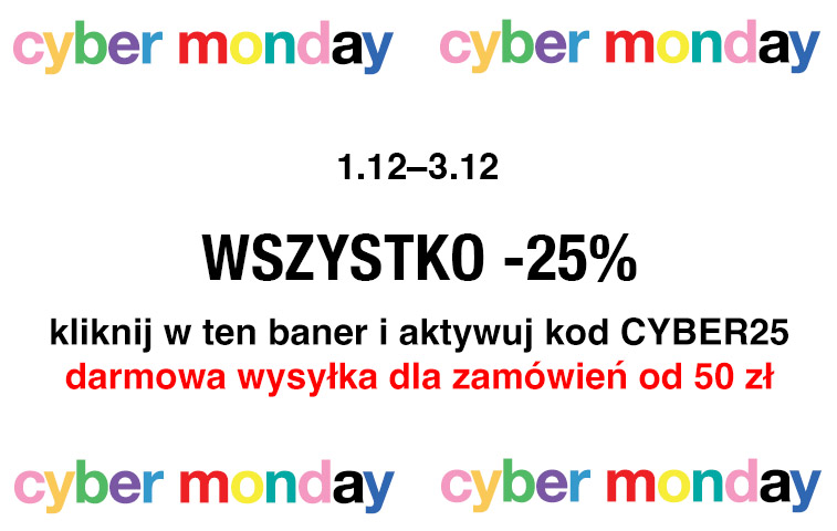 CYBER MONDAY 2025