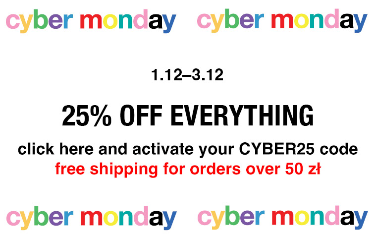 CYBER MONDAY 2025