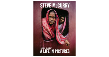 STEVE MCCURRY: A LIFE IN PICTURES