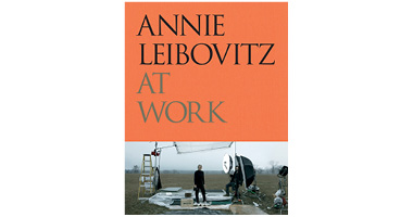 ANNIE LEIBOVITZ AT WORK