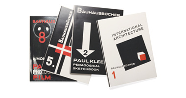 THE BAUHAUS SERIES