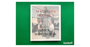 ALEXANDER MCQUEEN - WORKING PROCESS