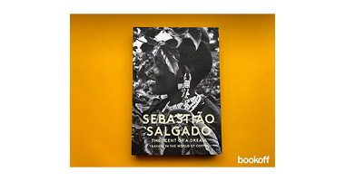 SEBASTIAO SALGADO - THE SCENT OF A DREAM - TRAVELS IN THE WORLD OF COFFEE