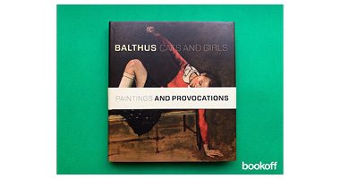 BALTHUS – CATS & GIRLS