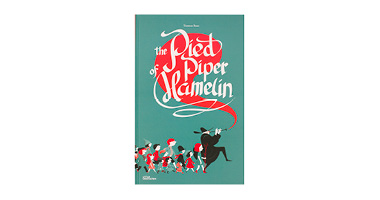 THE PIED PIPER OF HAMELIN