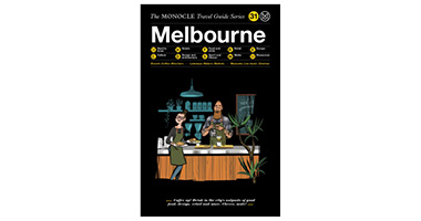 MONOCLE TRAVEL GUIDE TO MELBOURNE