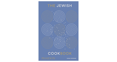 THE JEWISH COOKBOOK