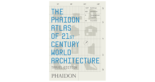 PHAIDON ATLAS OF 21ST CENTURY WORLD ARCHITECTURE (MINI EDYCJA)