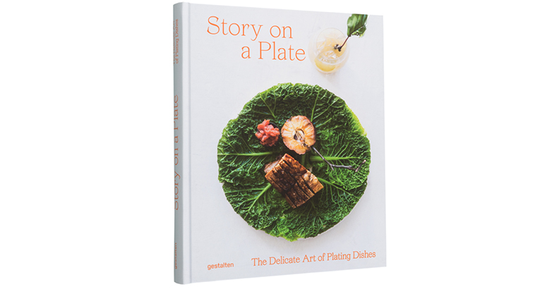 STORY ON A PLATE: THE DELICATE ART OF PLATING DISHES