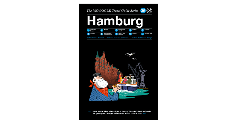 HAMBURG: THE MONOCLE TRAVEL GUIDE SERIES