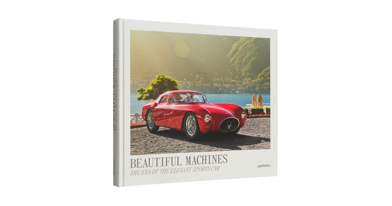 BEAUTIFUL MACHINES : THE ERA OF THE ELEGANT SPORTS CAR