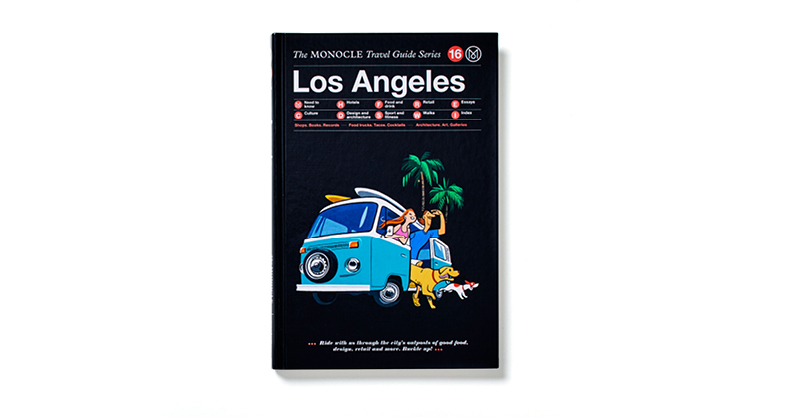 LOS ANGELES: THE MONOCLE TRAVEL GUIDE SERIES